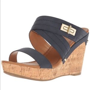Tommy Hilfiger Mili Wedge Sandal